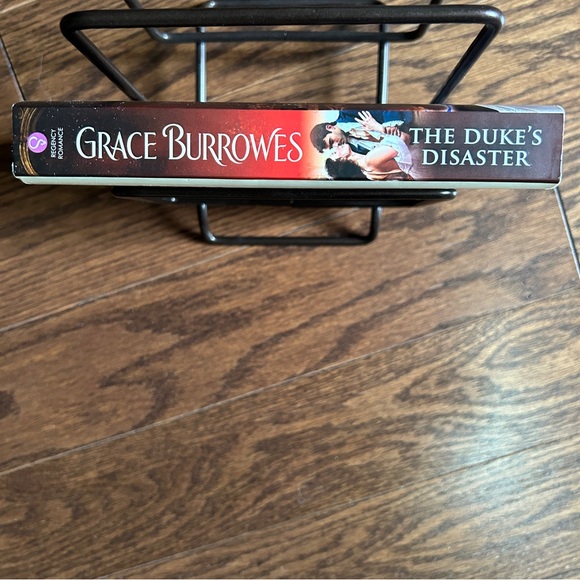 4 books for $16 - THE DUKE'S DISASTER by Grace Burrowes - Picture 2 of 4